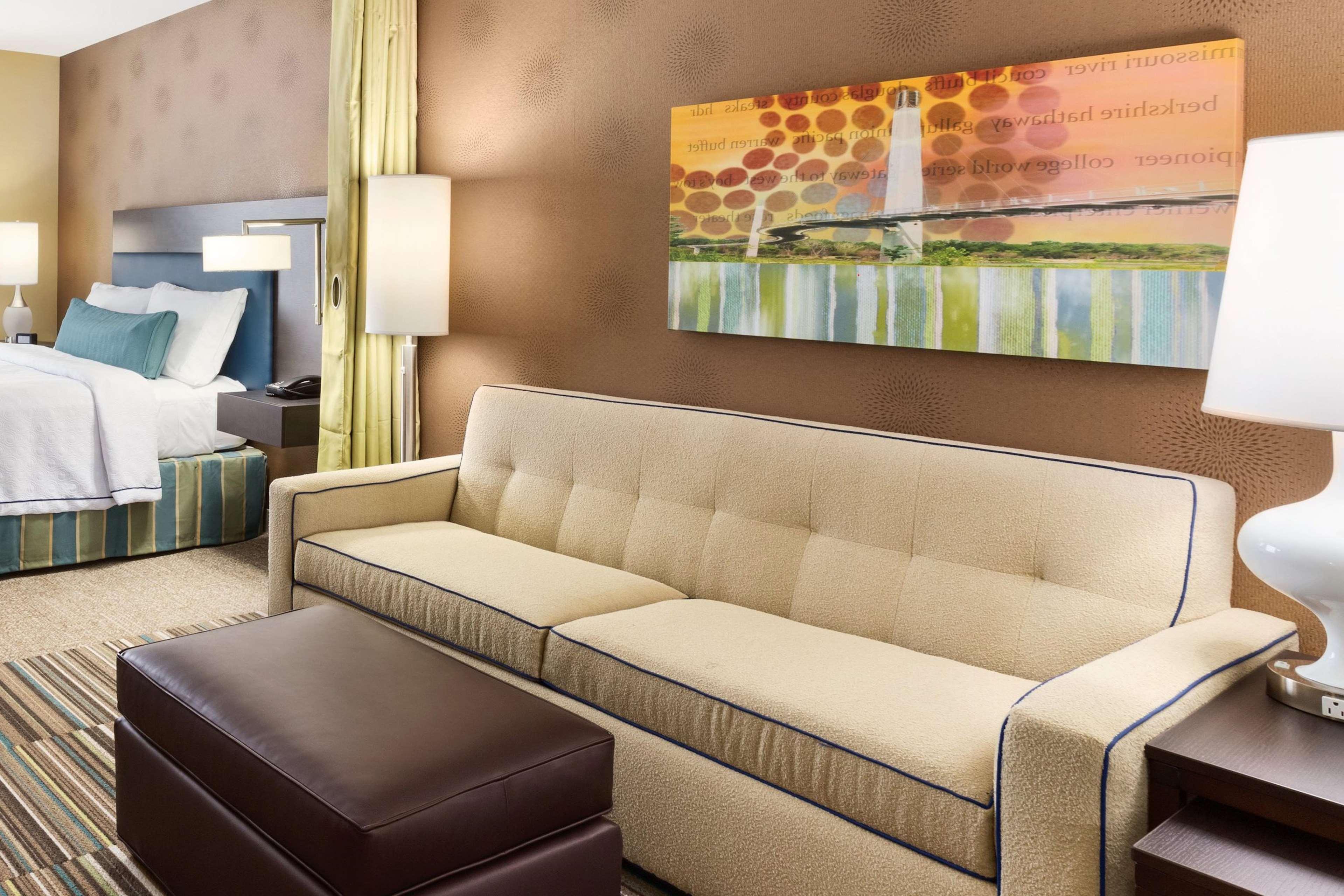 Home2 Suites By Hilton Omaha West Eksteriør billede