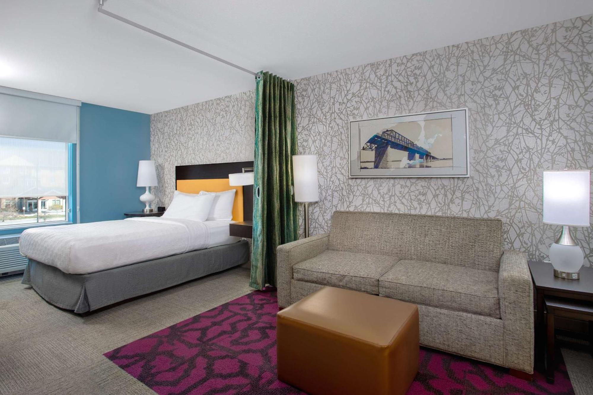 Home2 Suites By Hilton Omaha West Eksteriør billede