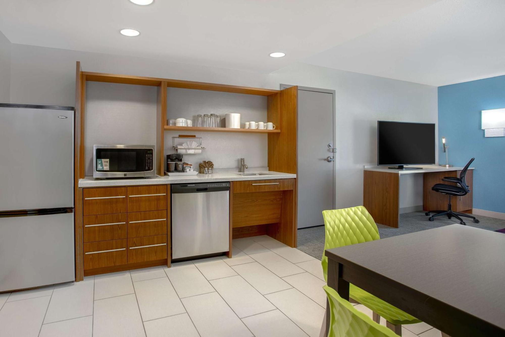 Home2 Suites By Hilton Omaha West Eksteriør billede