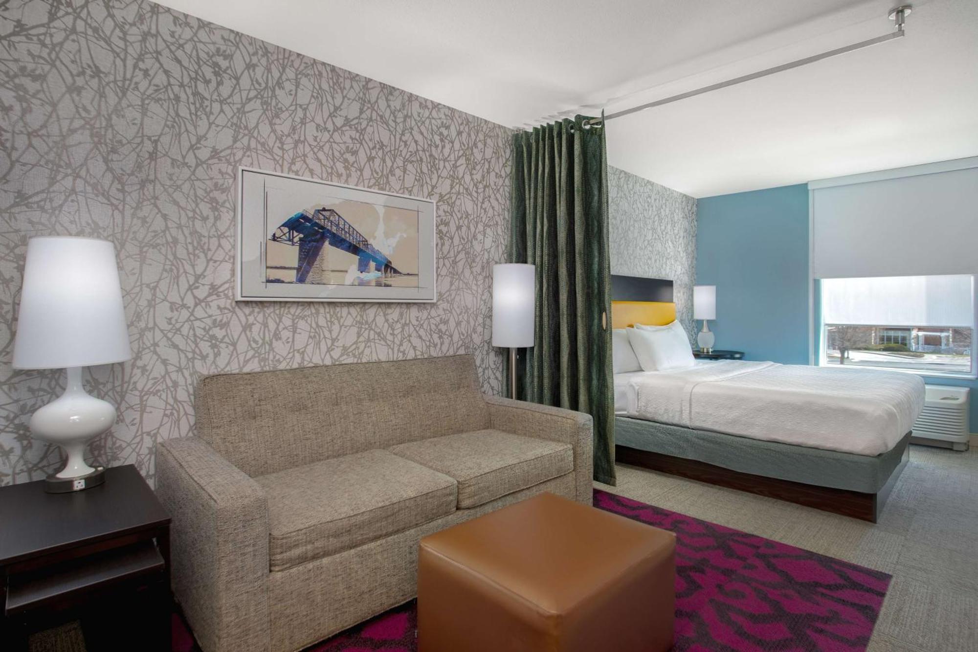 Home2 Suites By Hilton Omaha West Eksteriør billede