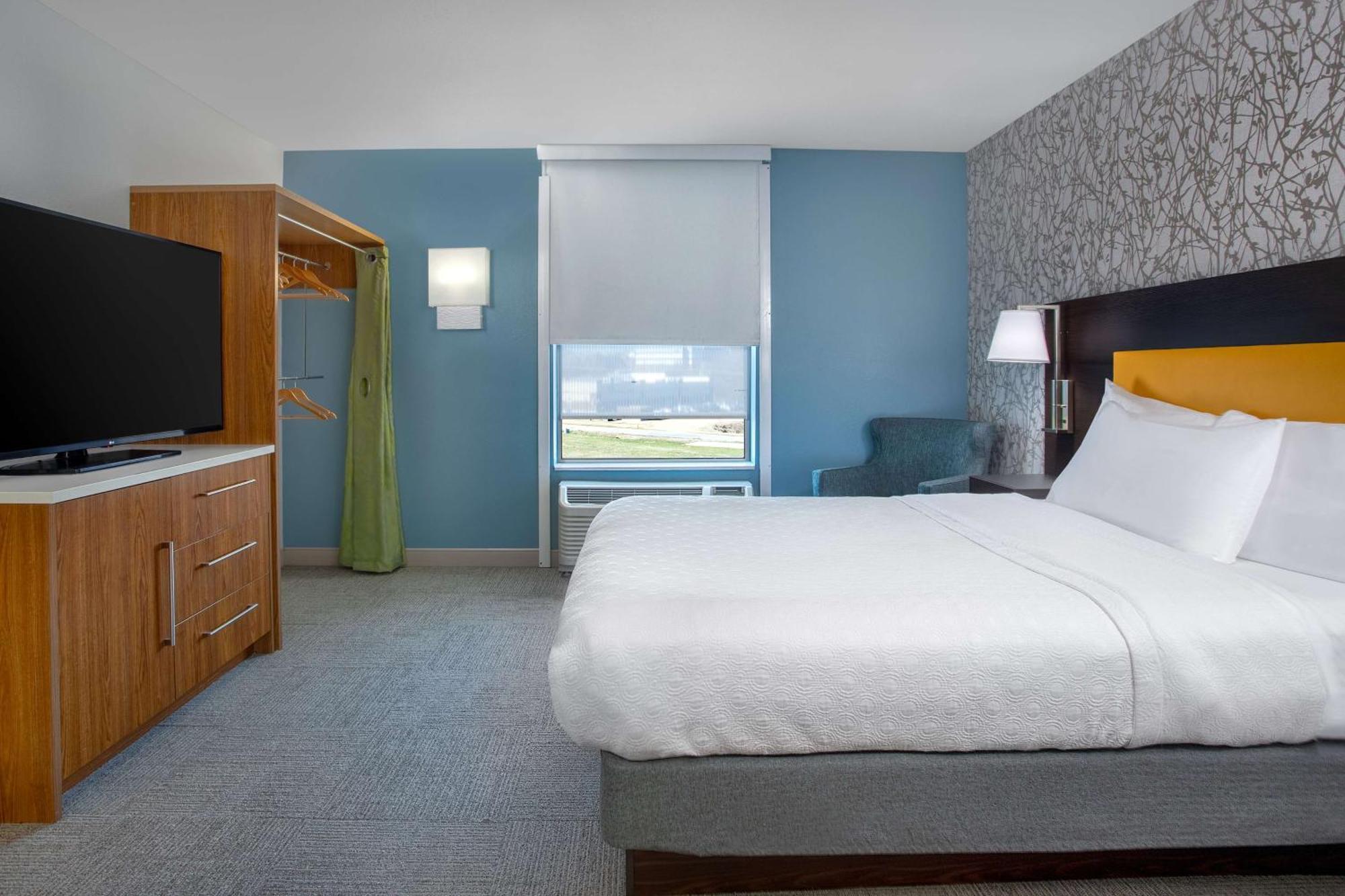Home2 Suites By Hilton Omaha West Eksteriør billede