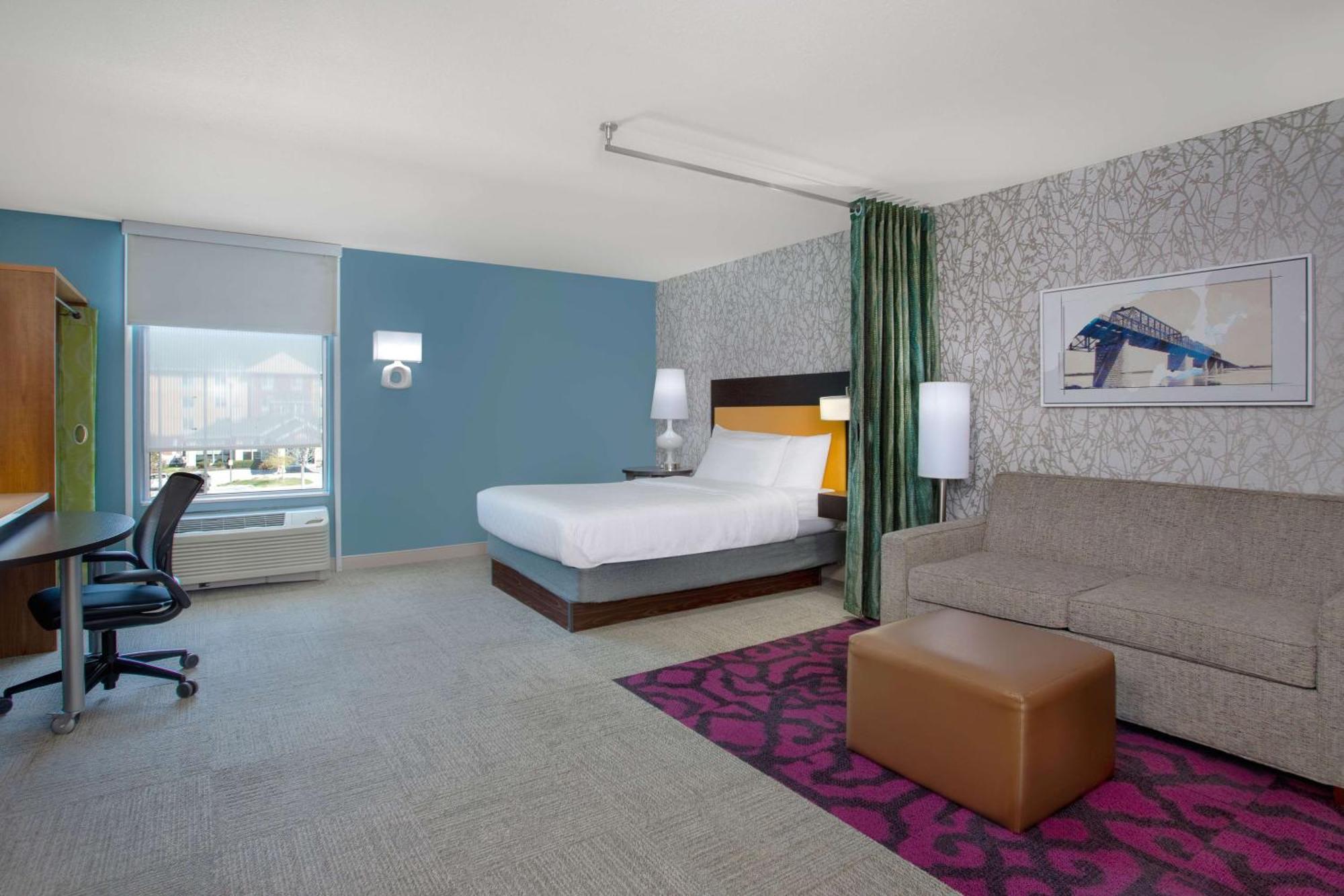 Home2 Suites By Hilton Omaha West Eksteriør billede