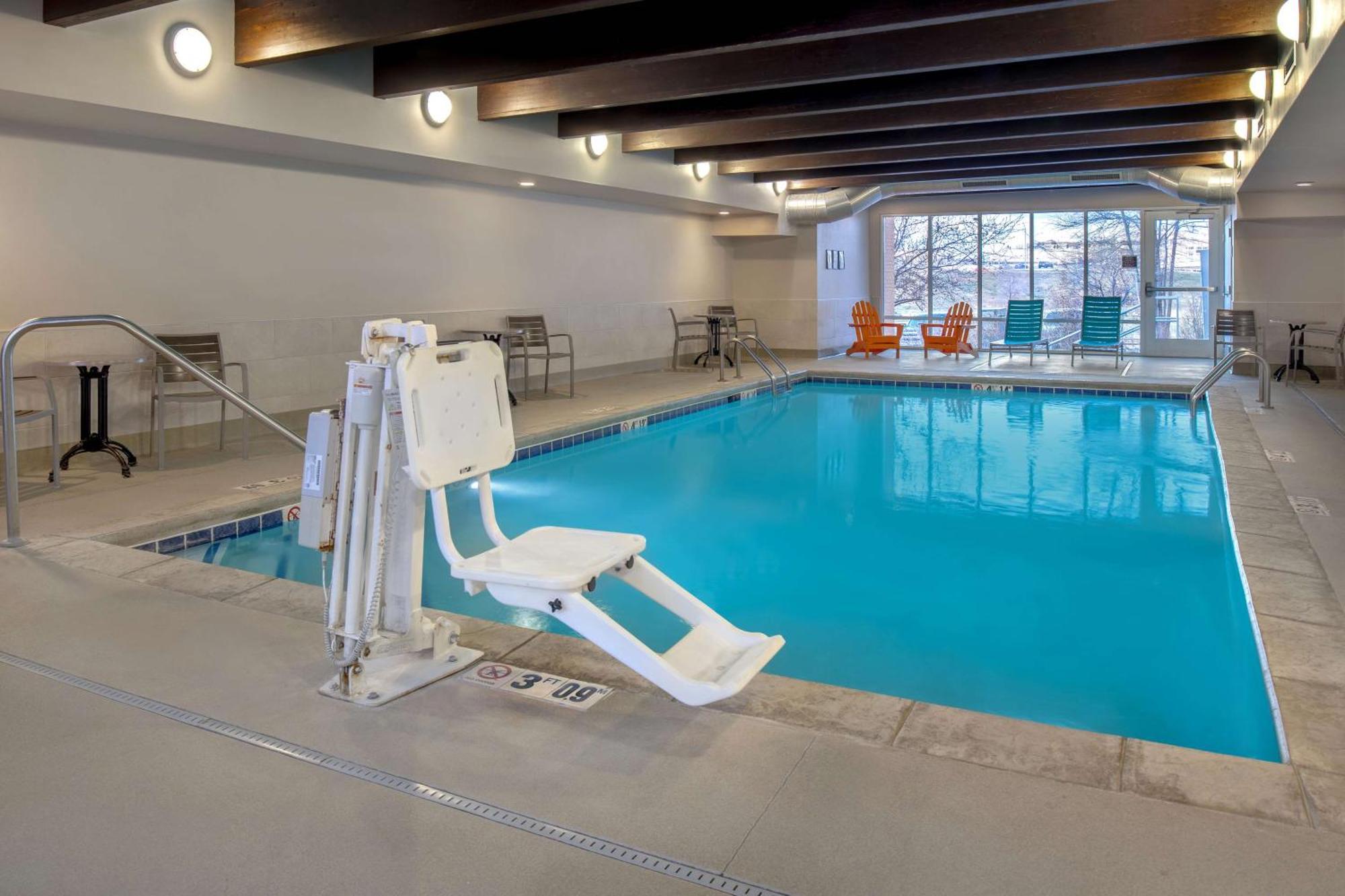 Home2 Suites By Hilton Omaha West Eksteriør billede