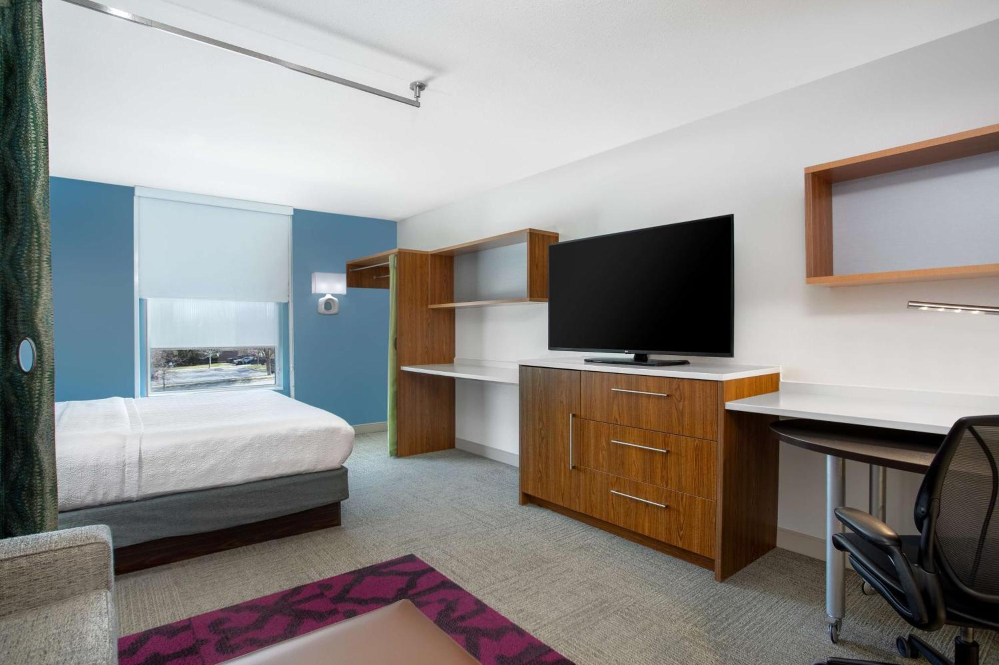 Home2 Suites By Hilton Omaha West Eksteriør billede