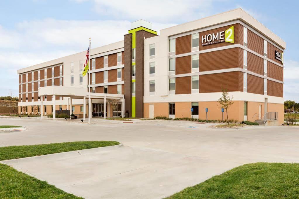 Home2 Suites By Hilton Omaha West Eksteriør billede